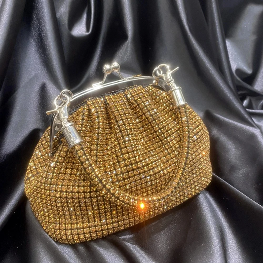 SHG239 Diamond Evening Bag