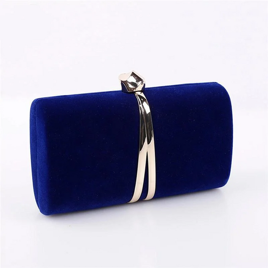 SHG127 Rectangle Evening Bag