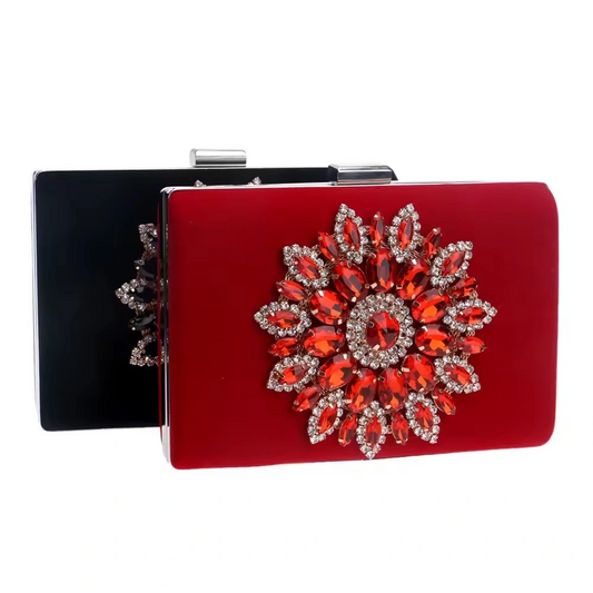 SHK0058 Diamond Clutch