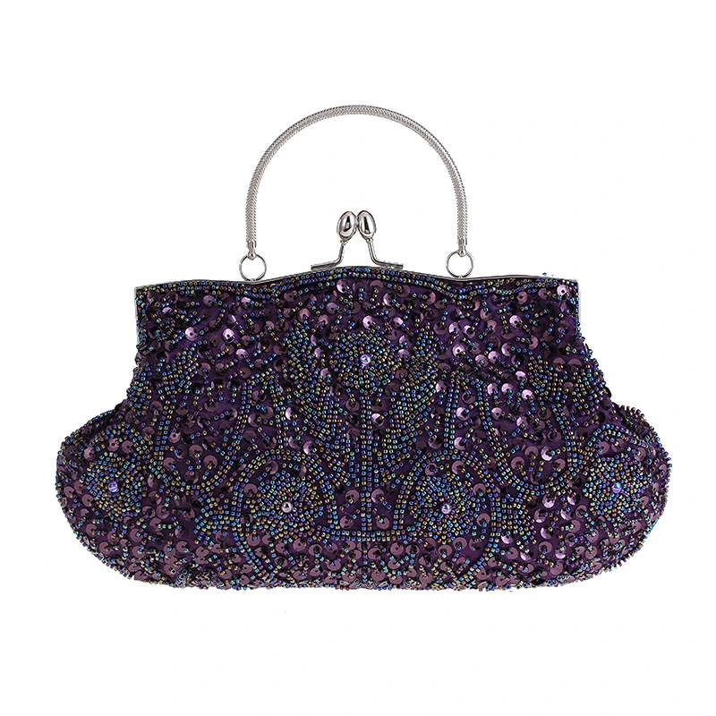 SH-HB001 Sequin Evening Bag