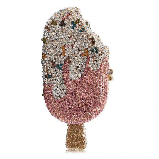 SHK0105 Rhinestone Evening Bag