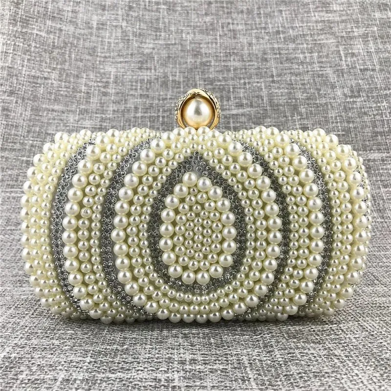 SHG105 Rhinestone Hand Bag