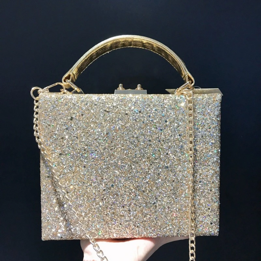 SHG228 Diamond Evening Bag