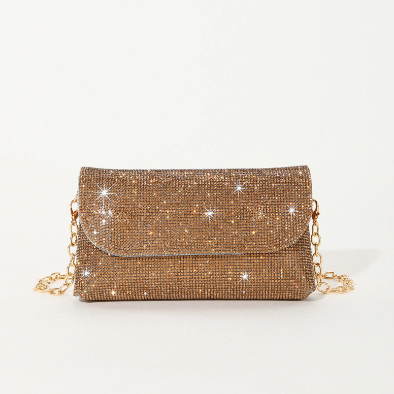 SHK0138 Rhinestone Evening Bag