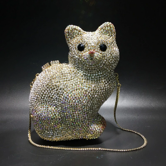 SHG194 Rhinestone Evening Bag