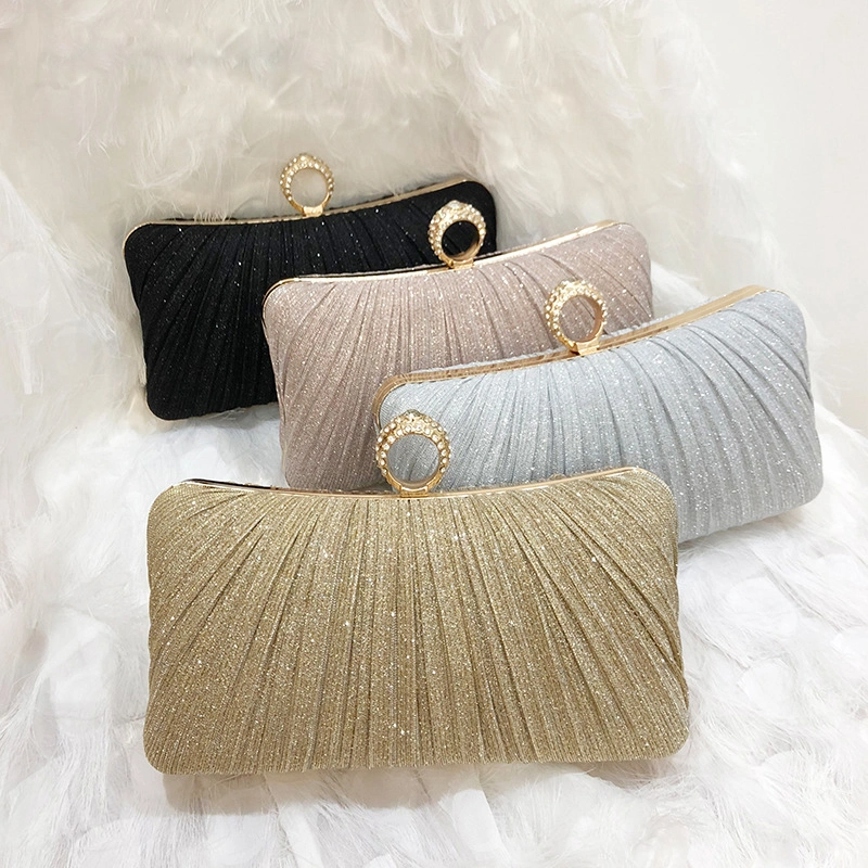 SHK01117 Chain Evening Bag