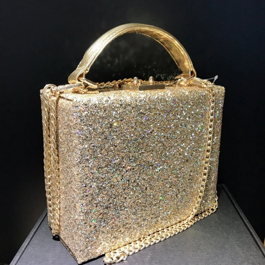 SHG228 Diamond Evening Bag