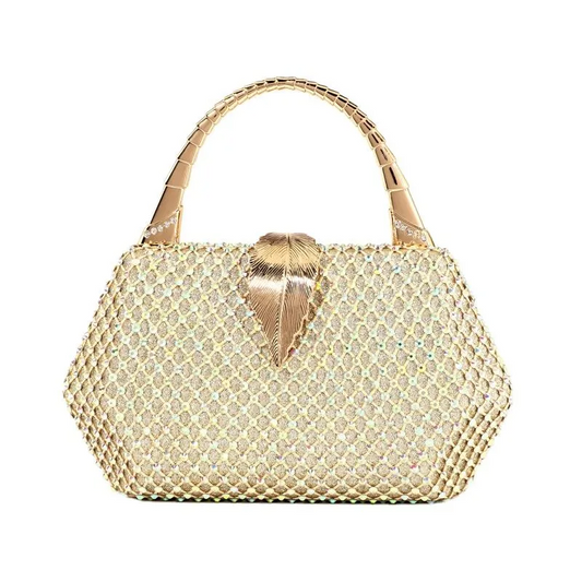 220707 Rhinestone Evening Bag