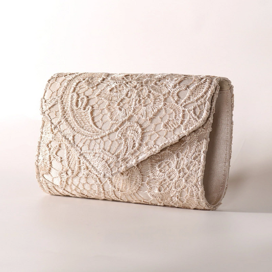 SHG263 Lace Evening Bag