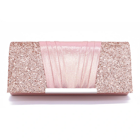 SHG261 Glitter Evening Bag Party Clutch