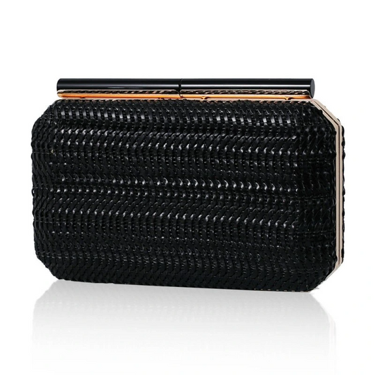 SHK0048 PU Leather Evening Bags