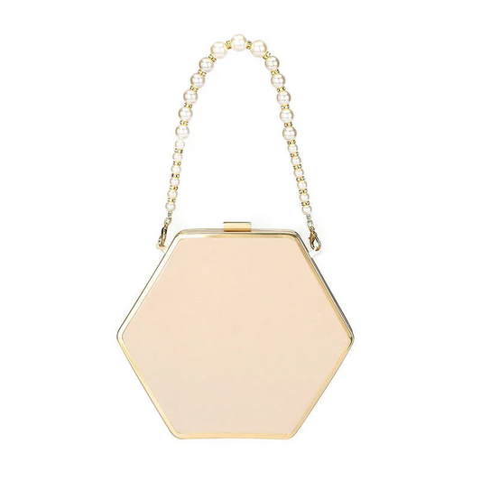 220708 Acrylic Evening Bag