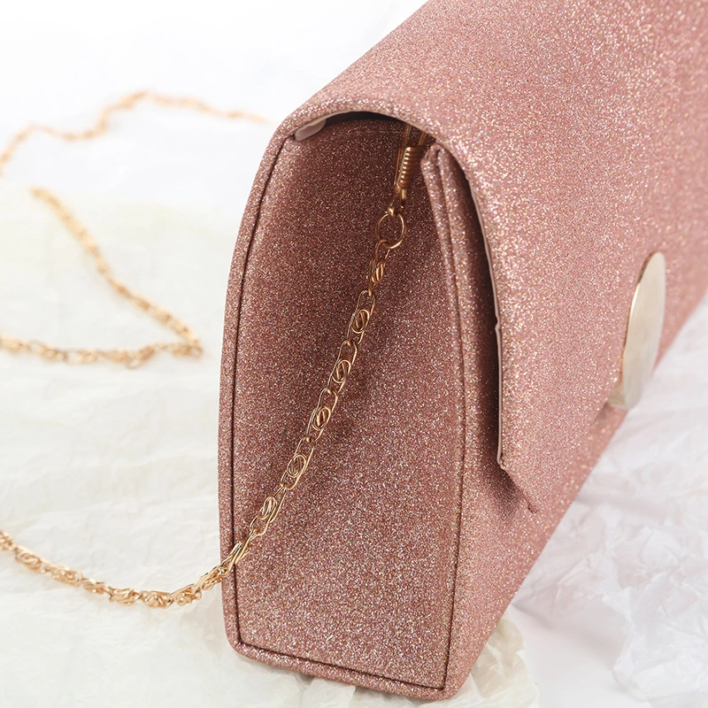 SHG272 Glitter Evening Bag