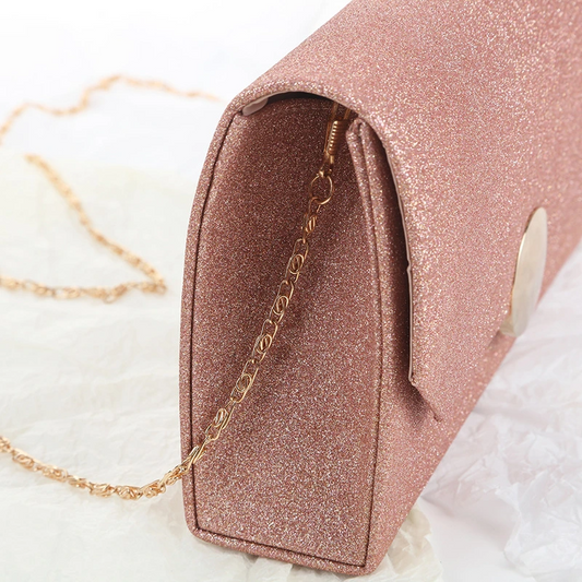 SHG272 Glitter Evening Bag