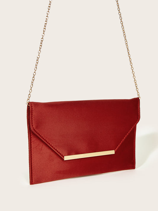 SHWS-14159 Envelope Evening Bag