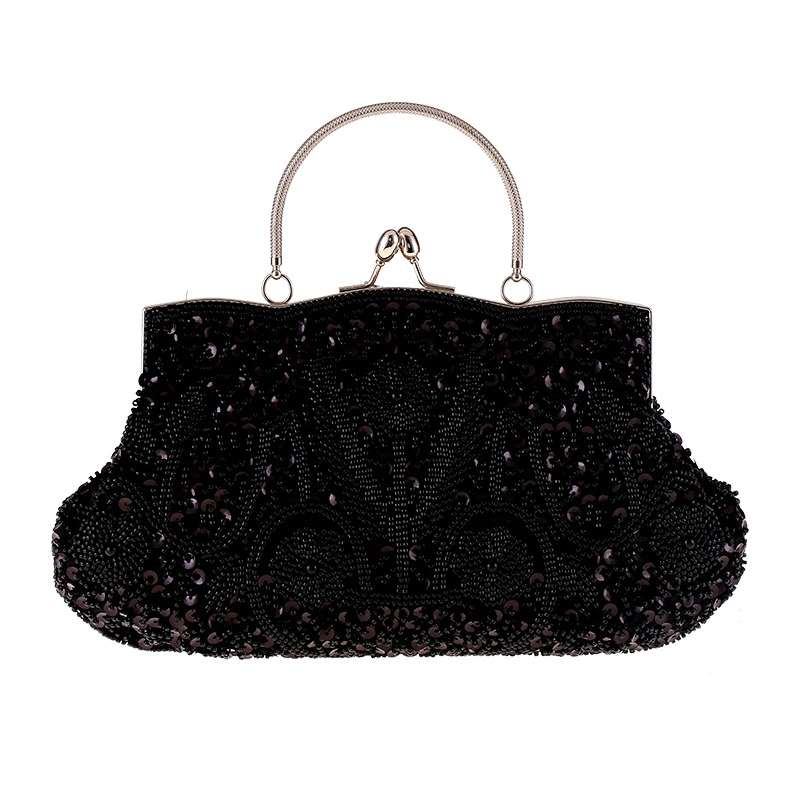 SH-HB001 Sequin Evening Bag