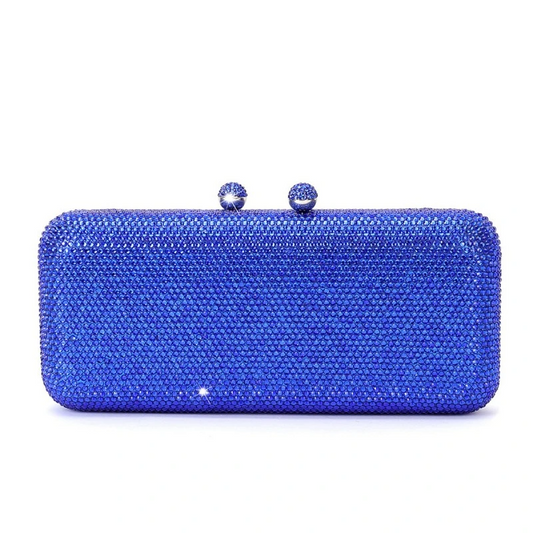 SHG215 Rhinestone Evening Bag