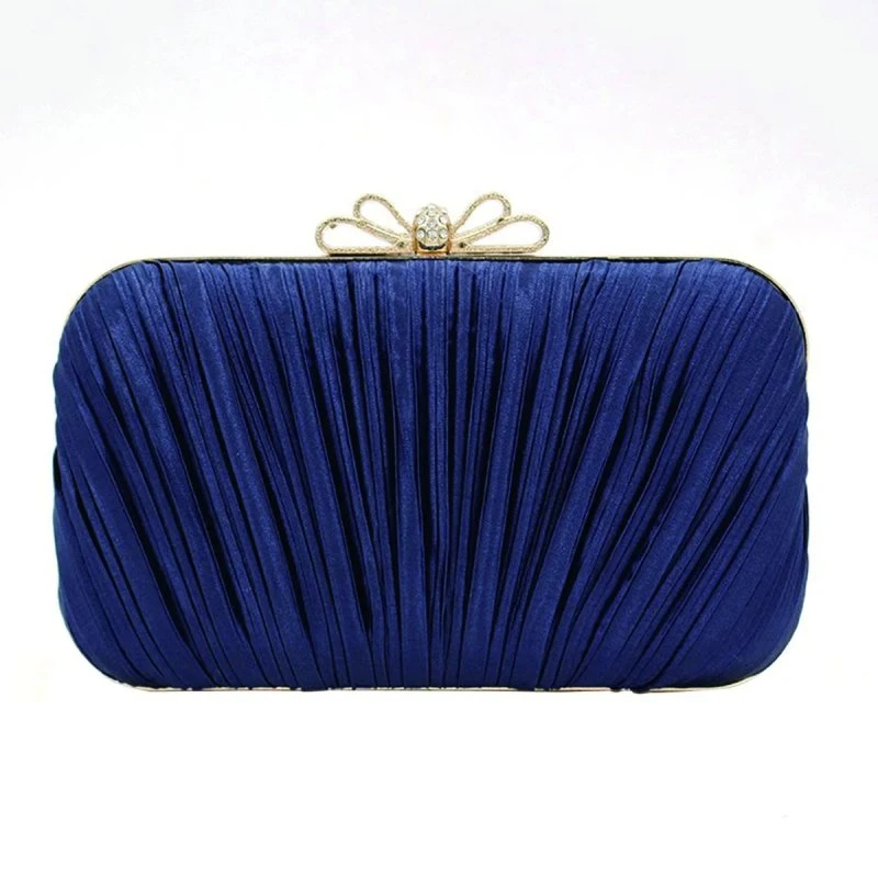 SHK0001 Satin Evening Bag