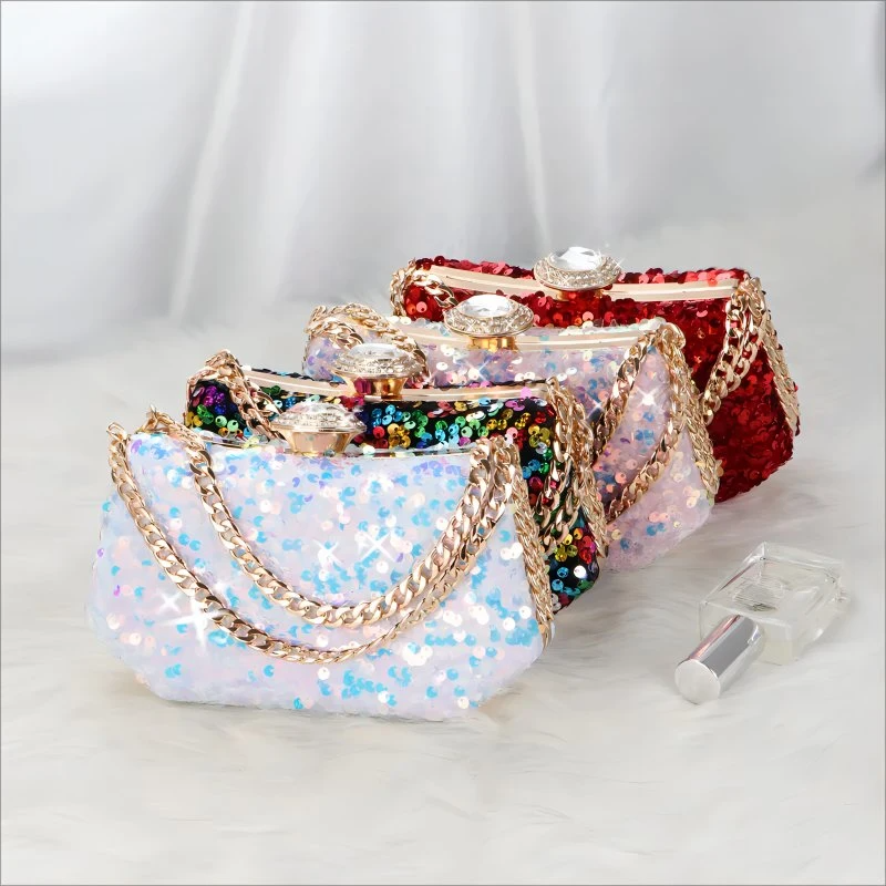 SHA-23011 Sequin Evening Bag