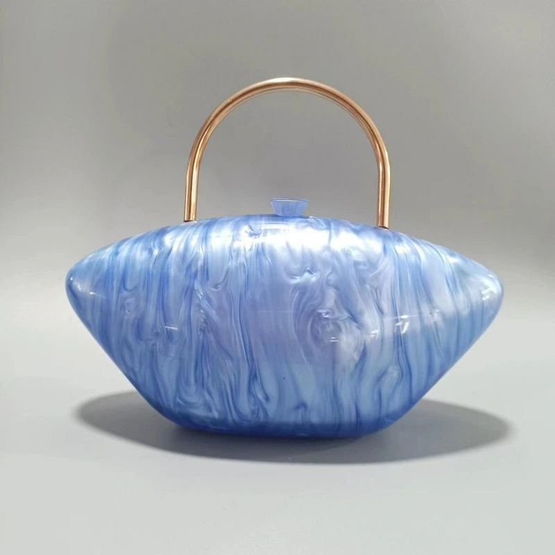 SHWS-14145 Shell Box Evening Bag