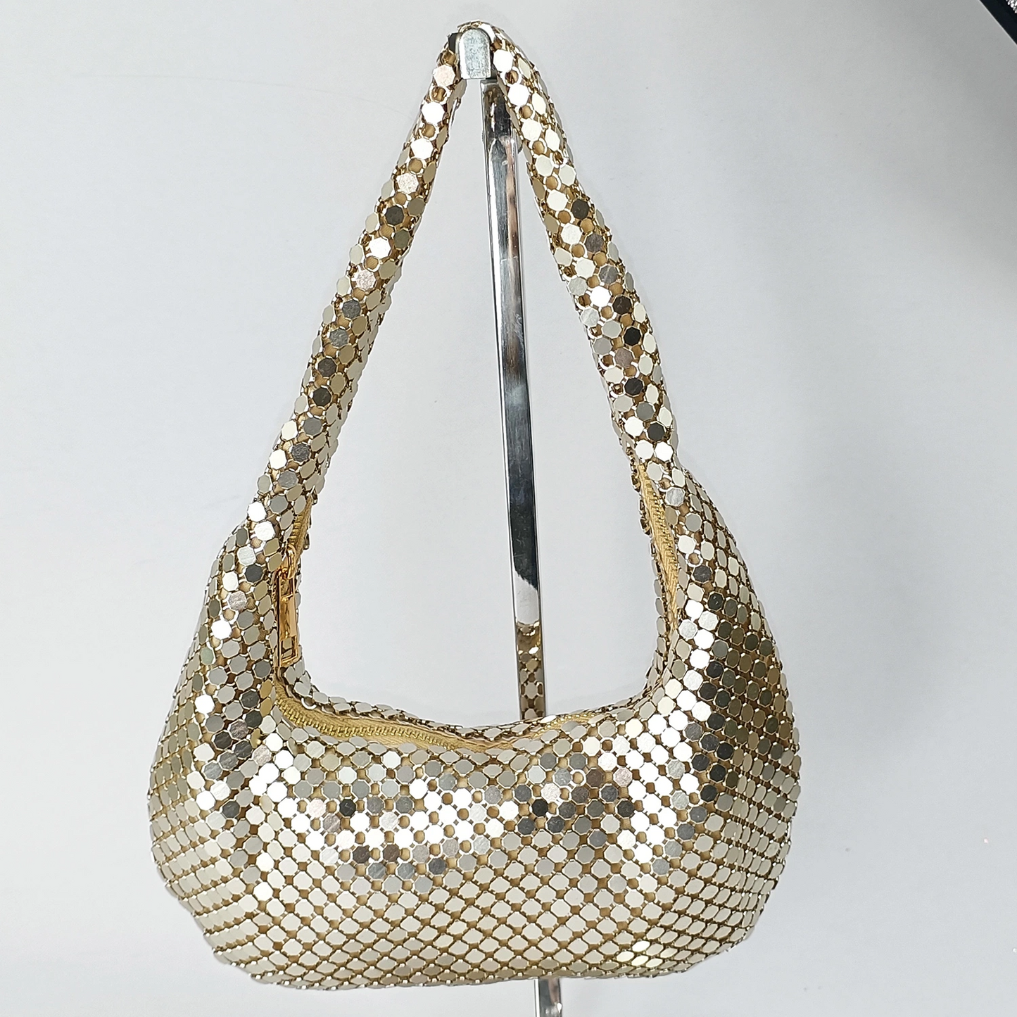 SHA-23020 Aluminum Evening Bag