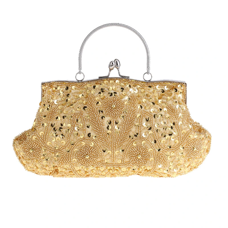 SH-HB001 Sequin Evening Bag