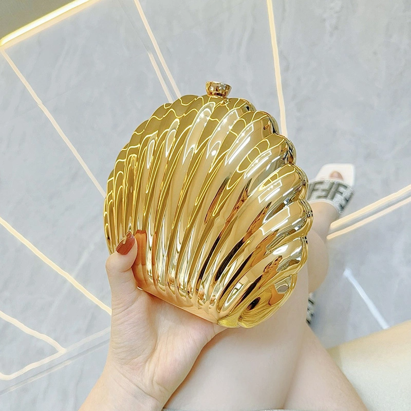 SHWS-24030 Shell Evening Bag