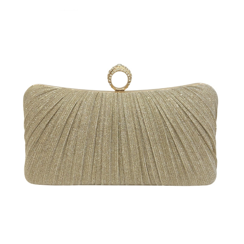 SHK01117 Chain Evening Bag