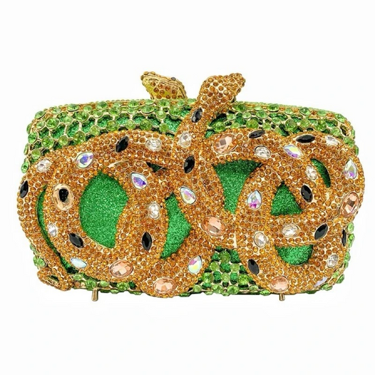 SHG223 Crystal Evening Bag