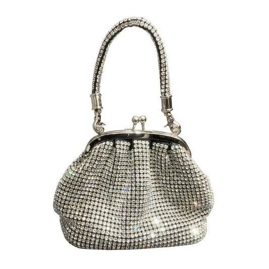 SHG239 Diamond Evening Bag
