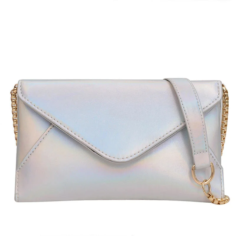 SHK0074 Envelop Evening Clutch Bag