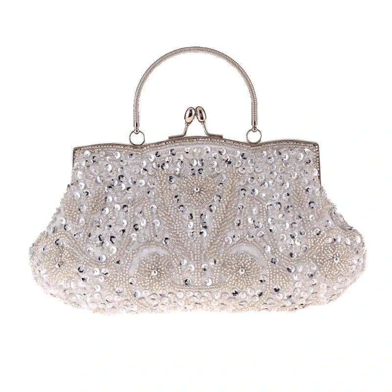 SH-HB001 Sequin Evening Bag