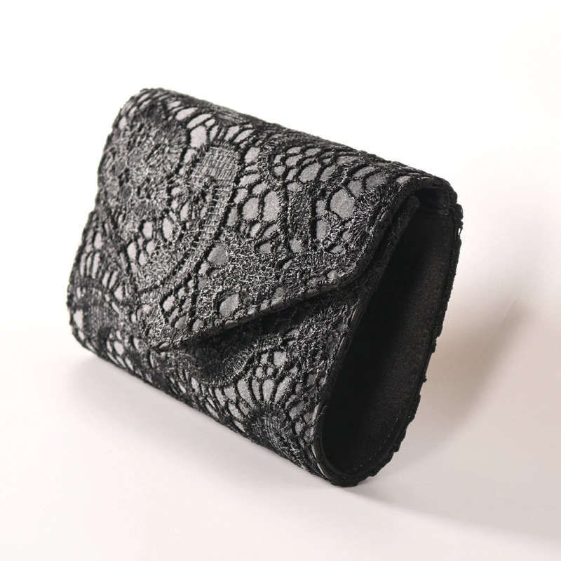 SHG263 Lace Evening Bag