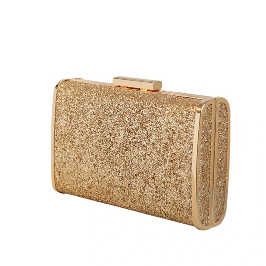 SHG249 Crystal Women Clutch Bag