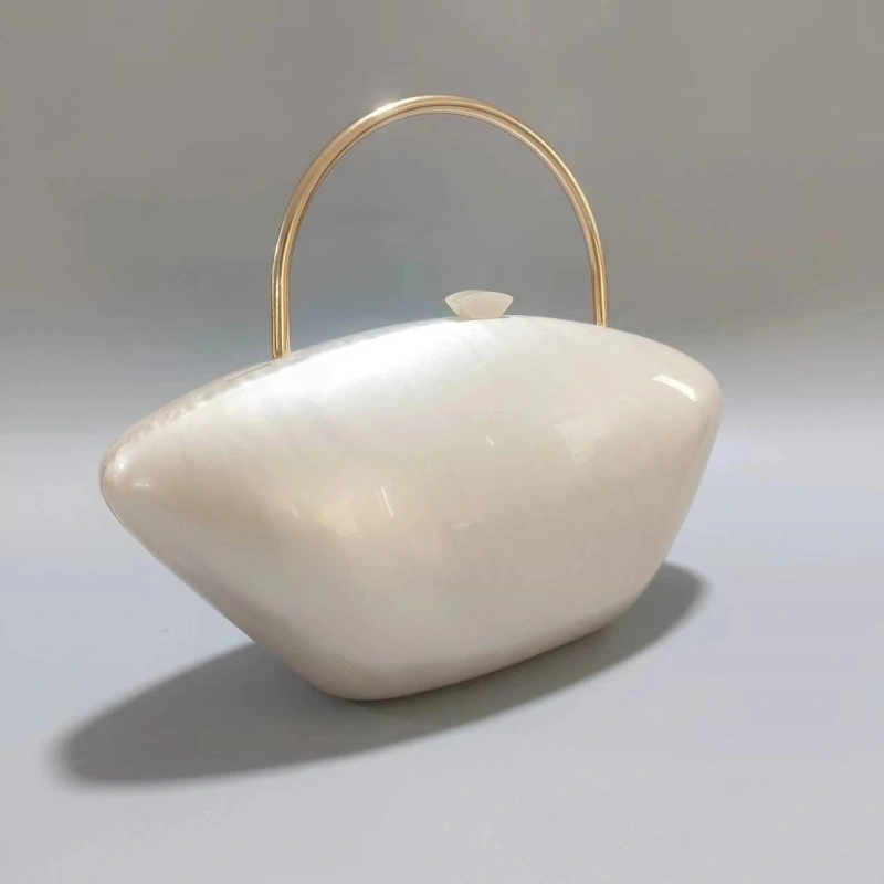 SHWS-14145 Shell Box Evening Bag