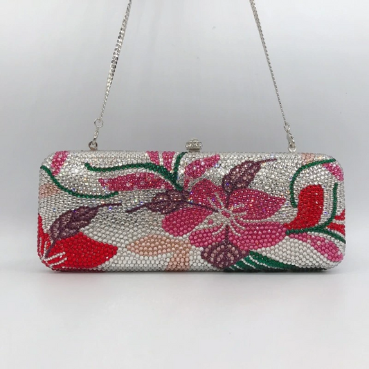 SHG173 Diamond Women Bag Clutch