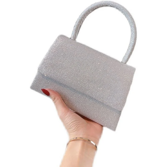 SHWS-14150 Dinner Small Square Evening Bag