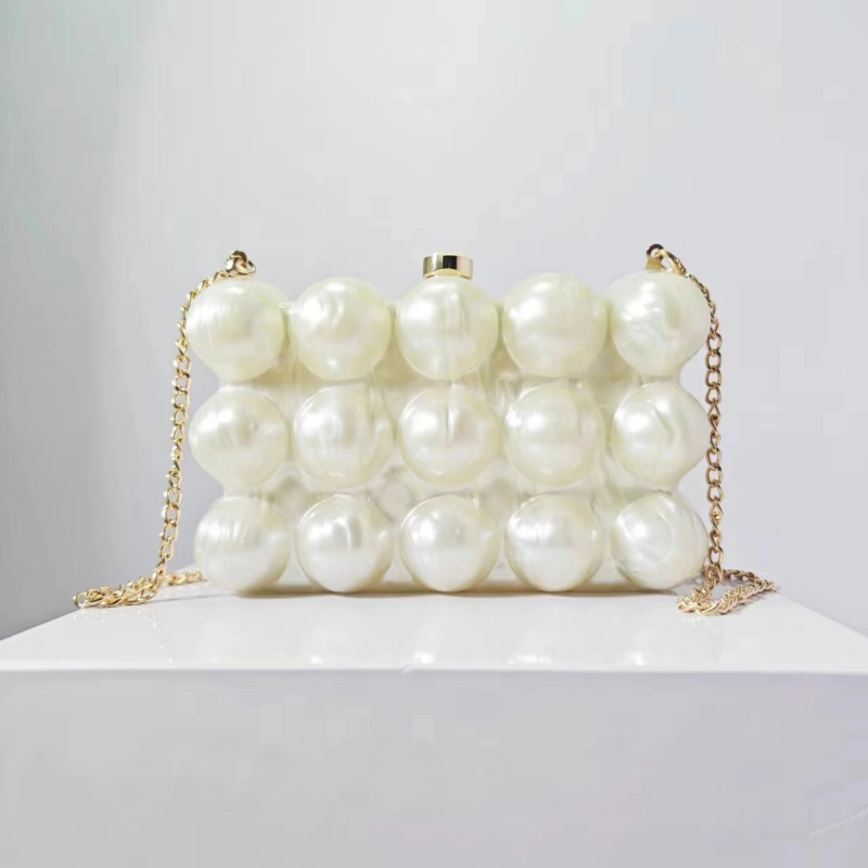 SHWS-24014 Acrylic Evening Bag