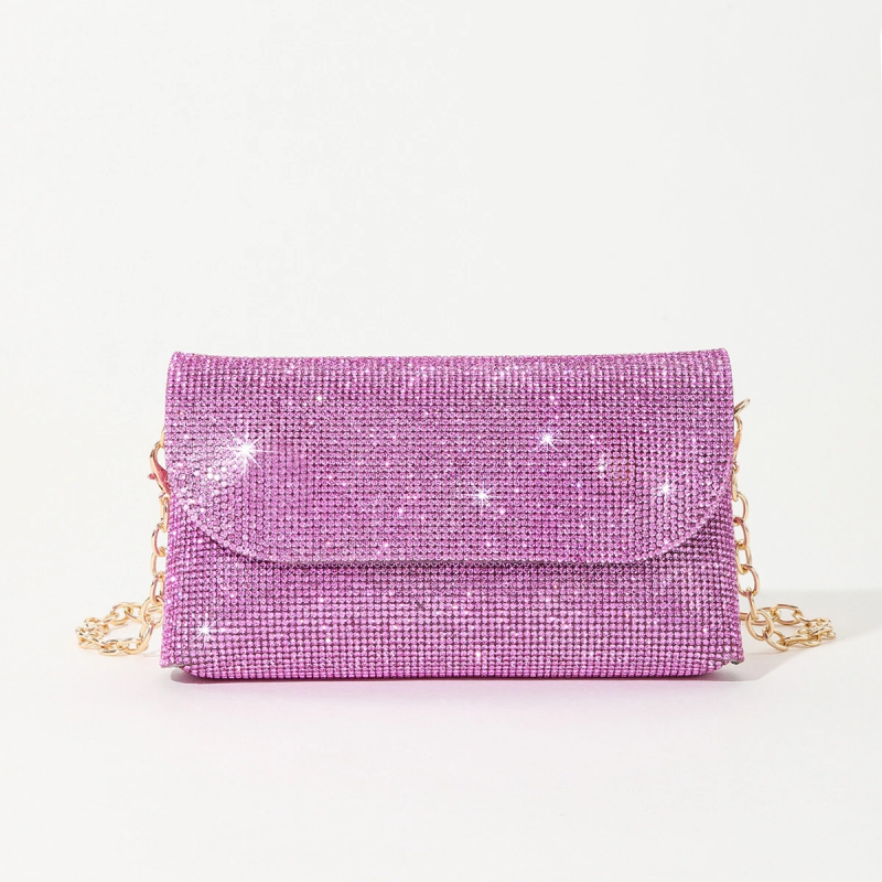 SHK0138 Rhinestone Evening Bag