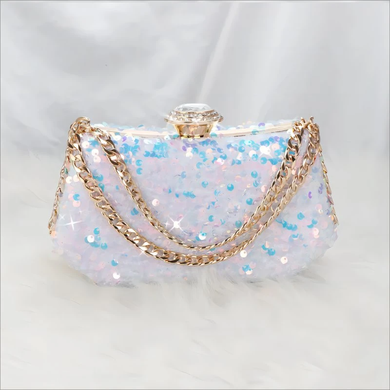 SHA-23011 Sequin Evening Bag