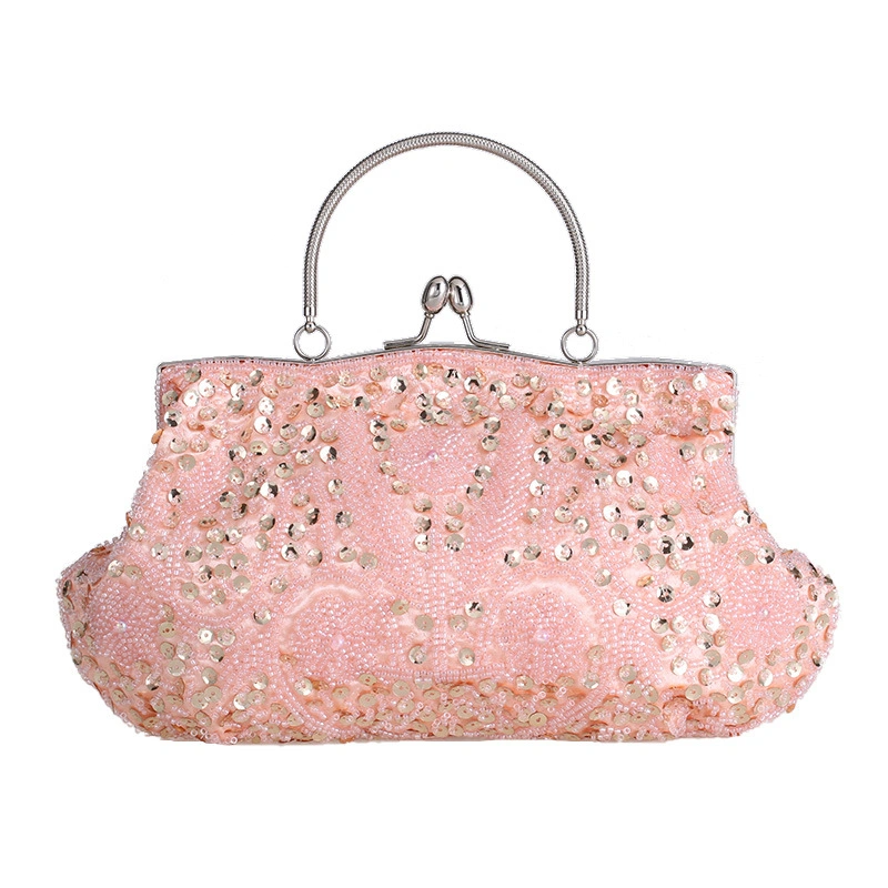 SH-HB001 Sequin Evening Bag