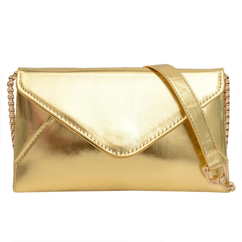 SHK0074 Envelop Evening Clutch Bag