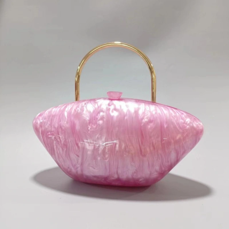 SHWS-14145 Shell Box Evening Bag