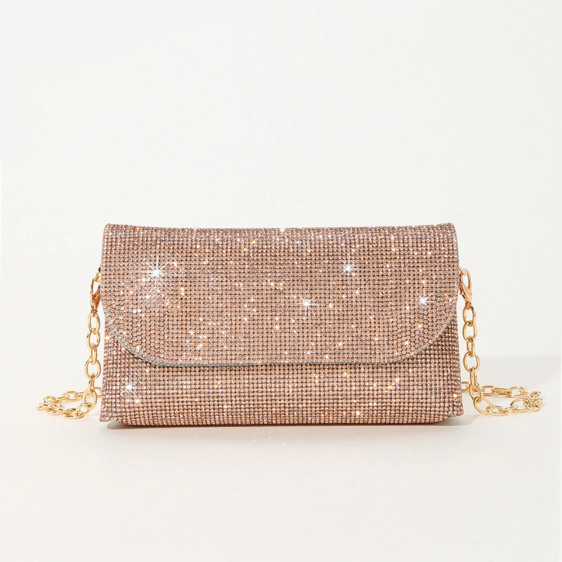 SHK0138 Rhinestone Evening Bag