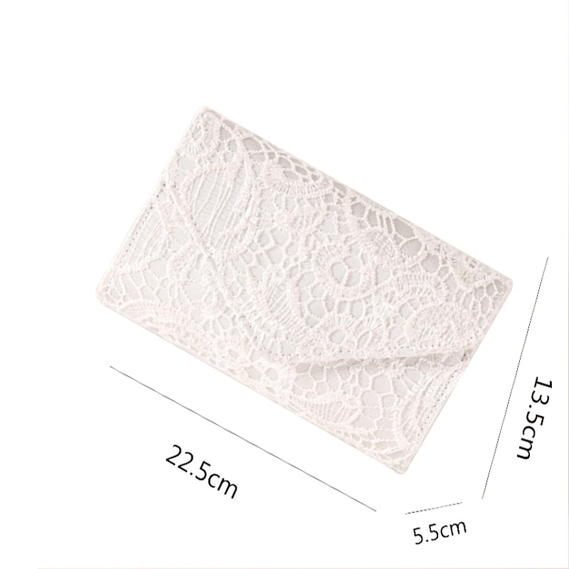 SHG263 Lace Evening Bag