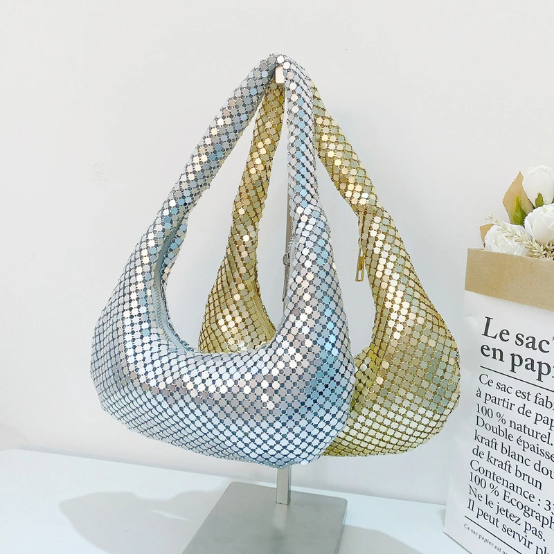 SHA-23020 Aluminum Evening Bag