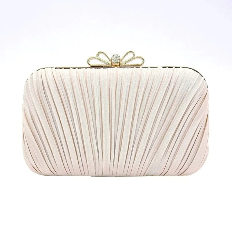 SHK0001 Satin Evening Bag