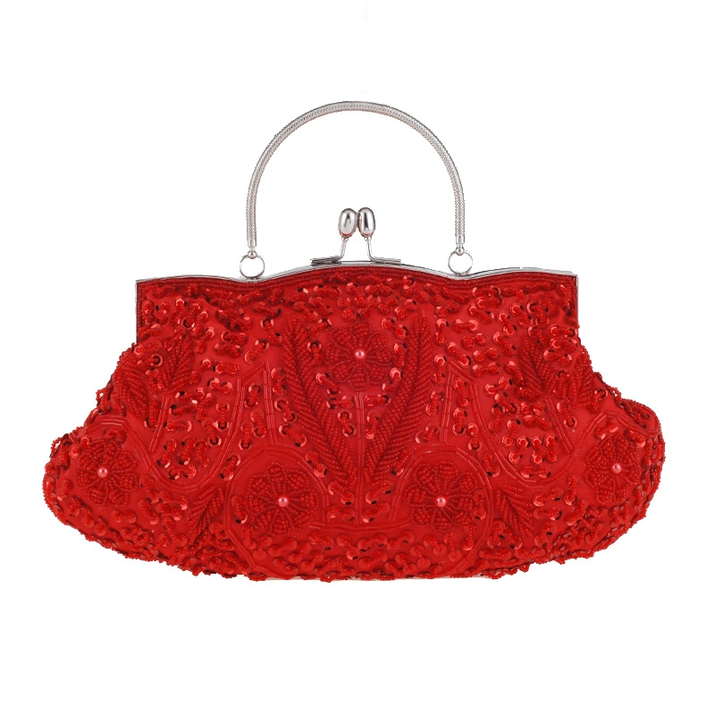 SH-HB001 Sequin Evening Bag