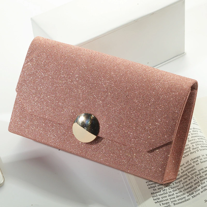 SHG272 Glitter Evening Bag