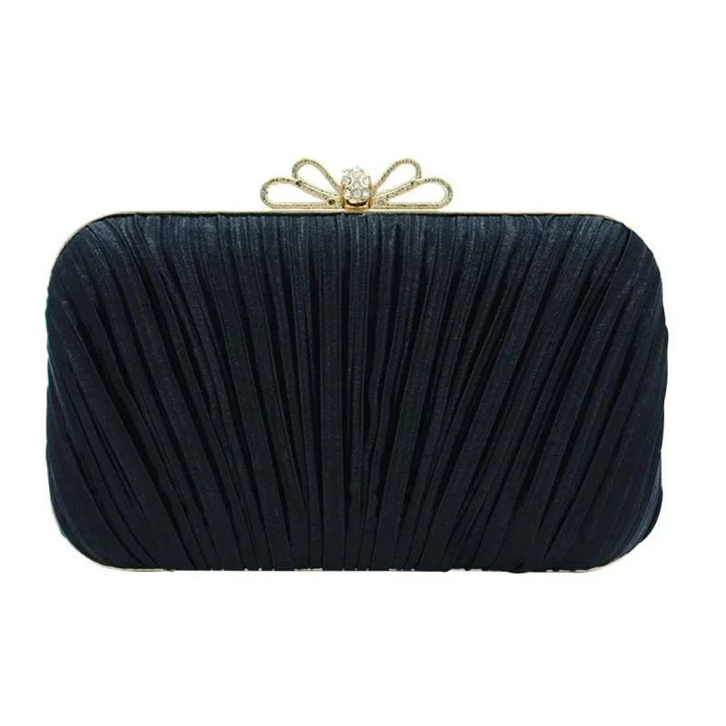 SHK0001 Satin Evening Bag